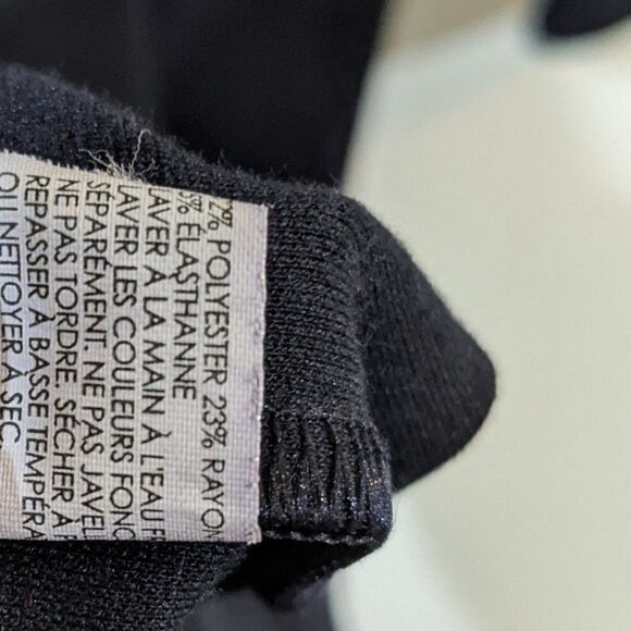 Club monaco | Navy Shift Dress with Cutout - Picture 6 of 6